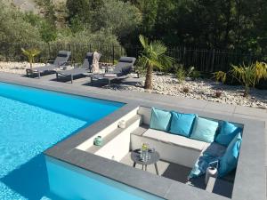 Le Mas des Doux Instants