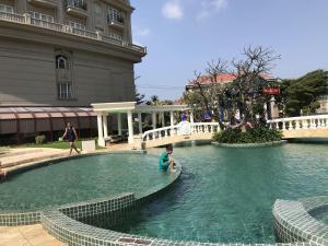 84 Trần Phú Căn hộ