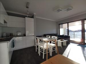 Apartament Szklane Tarasy