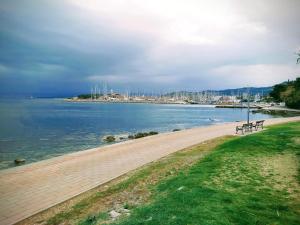 APARTMAJI V IZOLI BABIČ, Simonov zaliv 