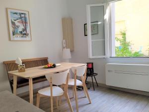 Appartements le balcon de Saint Roch : photos des chambres