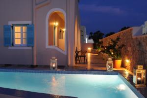 Villa Rose Santorini Greece