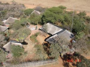 Sondela Nature Reserve & Spa Moselesele Tents