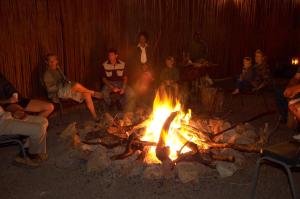 Sondela Nature Reserve & Spa Moselesele Tents