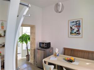 Appartements le balcon de Saint Roch : photos des chambres