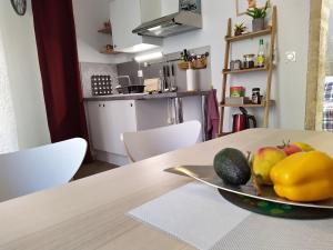 Appartements le balcon de Saint Roch : photos des chambres