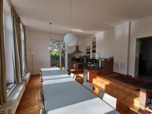 Gutshaus Thorstorf FeWo Boltenhagen EG und Tiefpaterre