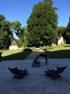 Chateau de Moison, Domaine Eco Nature