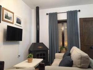 CASA EL CALLEJON DE BENAMAHOMA