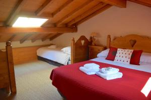 Chalet Roseau