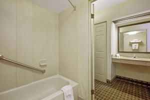 Double Room with Two Double Beds - Mobility Access/Non-Smoking room in La Quinta Inn & Suites by Wyndham Maingate Fort Jackson