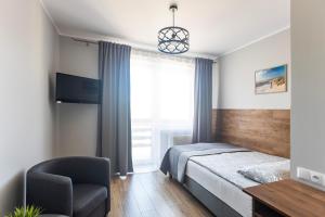 Double Room with Balcony room in Dom Wczasowy Natalia
