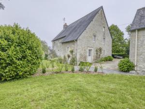 Maisons de vacances Holiday Home Omaha Beach with Garden : photos des chambres