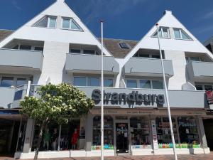 Haus Strandburg, Wohnung17, 25980 Westerland