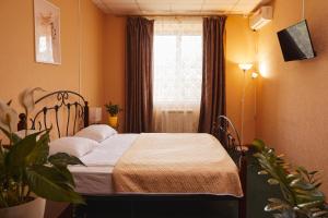 Deluxe Double Room room in ZBest hotels Айсберг Саратов