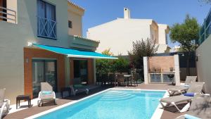 Luxury Villa Corcovada Nicole with privat heated pool