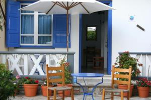 Alexandra Studios Skopelos Greece