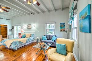 Zen Studio with Pool and Tropical Bar by Atlantic Ave