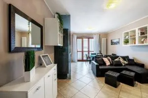 Casa Alice con ampio balcone e posto auto - 阿夸维瓦皮切纳