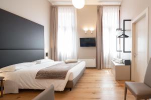 Suite with City View room in Hotel Palazzo Martinelli Dolfin