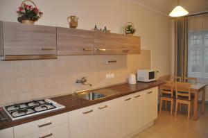 Apartment No. 40 Stará louka 20