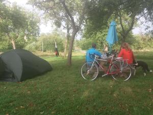 Campings KERFLAVEUR : photos des chambres