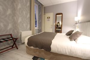 Hotels Hotel des Abers : Chambre Double ou Lits Jumeaux Standard