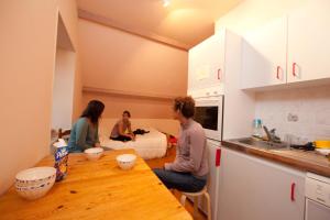 B&B / Chambres d'hotes ferme de trielle : Studio Familial