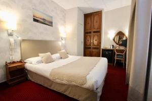 Hotels Hotel des Abers : photos des chambres