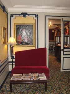 Hotels Hotel Les Marechaux : photos des chambres