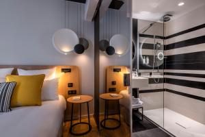 Hotels Hotel Villa KOEGUI Bayonne : photos des chambres