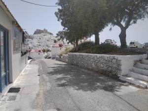 Θέαστρον - Theastron house with great view in Chora Astypalaia Greece