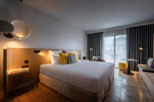 Hotels Hotel Villa KOEGUI Bayonne : photos des chambres