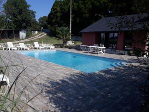 Maisons de vacances La Regissiere : photos des chambres