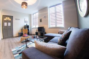 Appartements Trankil'Apparts Centre : photos des chambres