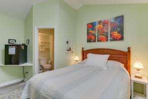 Deluxe Queen Room room in Marl Inn Bed and Breakfast