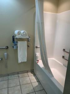 Queen Room - Disability Access/Non-Smoking room in Microtel Inn & Suites by Wyndham Hattiesburg