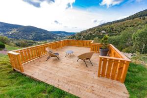 Villas Chalet Le Lodge : photos des chambres