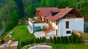 Villas Chalet Le Lodge : photos des chambres