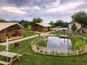 Szálka Glamping - Alsónyék