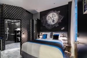 Hotels Hotel Splendor Elysees : photos des chambres