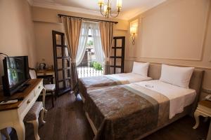 Deluxe Double or Twin Room with Garden View room in Livia Garden Hotel