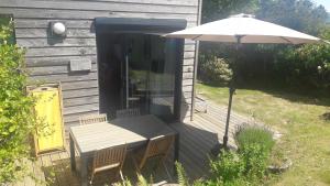 Maisons de vacances Le petit Zeph : photos des chambres