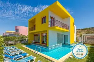 Villa 14 Marina de Albufeira - Páteo