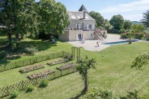 B&B / Chambres d'hotes Domaine La Garenne : photos des chambres