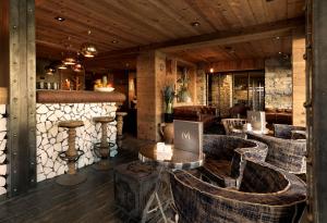 Hotels M de Megeve : photos des chambres