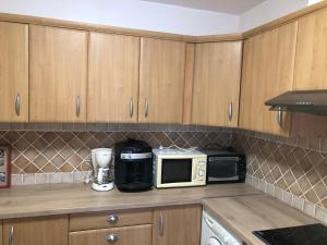 Appartement dans grande maison privé climatisé