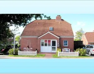 Ferienwohnung Haus Schwalbennest EG - Dyksterhusen