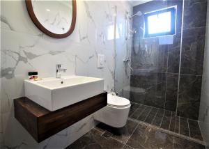 Double Room with Balcony room in Hotel Sunway
