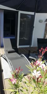 Sweet Home studio Aix en Pce, clim,terrasse,piscine,pkg,resto